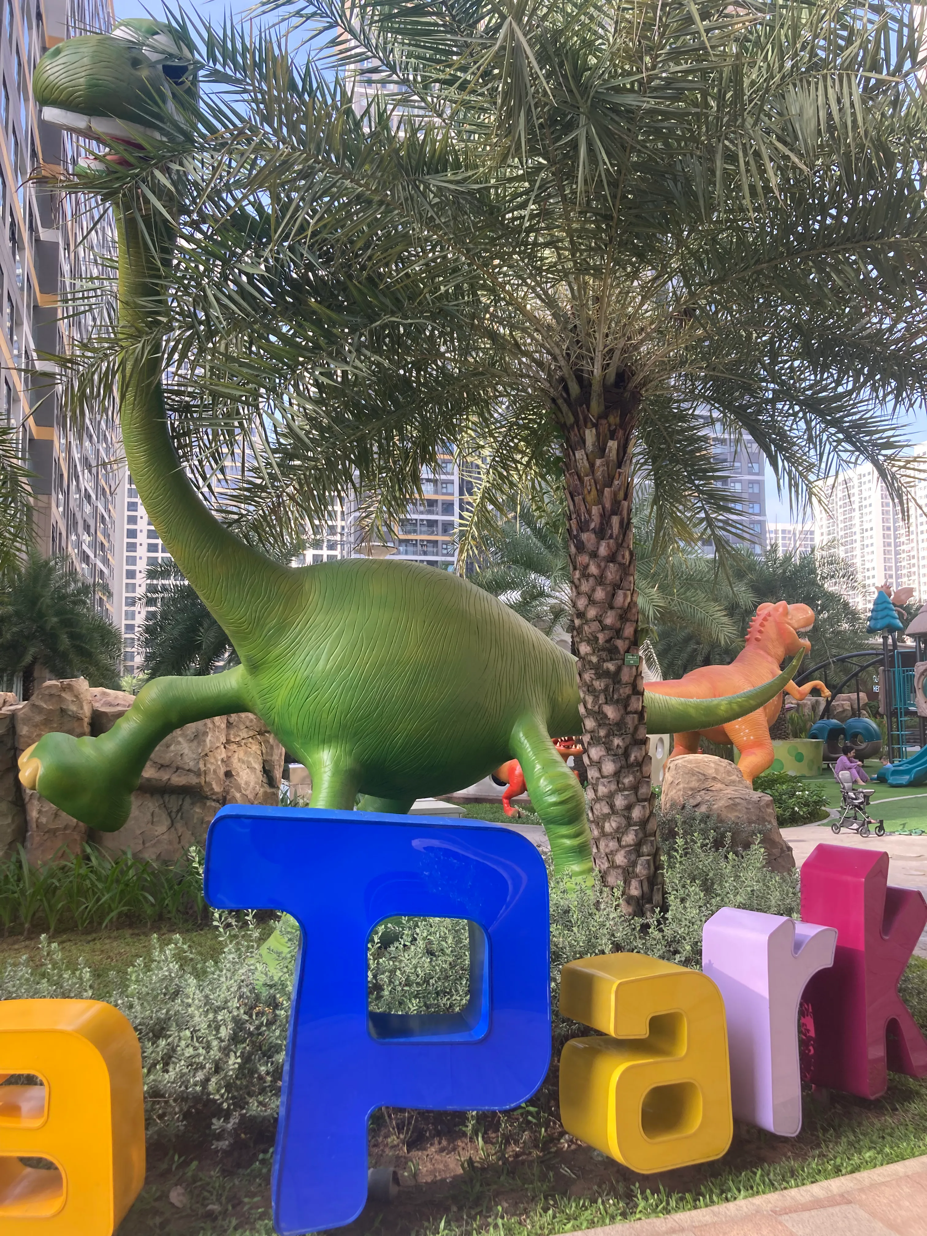 Kiddie’s world